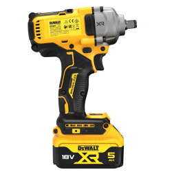 Гайковерт ударний акумуляторний безщітковий DeWALT DCF891P2T не дорого