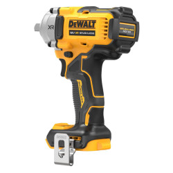Гайковерт ударний акумуляторний безщітковий DeWALT DCF892NT фото