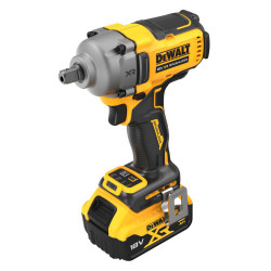 Гайковерт ударний акумуляторний безщітковий DeWALT DCF892P2T купить