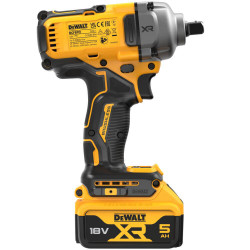 Гайковерт ударний акумуляторний безщітковий DeWALT DCF892P2T заказать