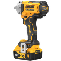 Гайковерт ударний акумуляторний безщітковий DeWALT DCF892P2T не дорого