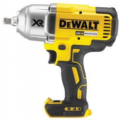 Гайковерт ударний акумуляторний безщітковий DeWALT DCF899HNT в Украине