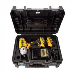 Гайковерт ударний акумуляторний безщітковий DeWALT DCF899HP2 в Украине