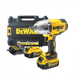Гайковерт ударний акумуляторний безщітковий DeWALT DCF899HP2