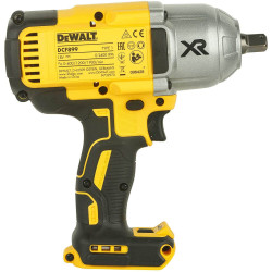 Гайковерт ударний акумуляторний безщітковий DeWALT DCF899N в Україні