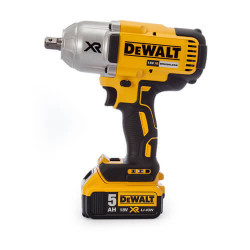 Гайкокрут ударний акумуляторний безщітковий DeWALT DCF899P2 купити