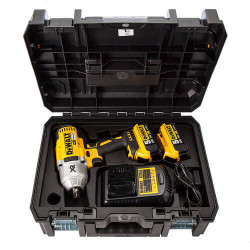 Гайкокрут ударний акумуляторний безщітковий DeWALT DCF899P2 в Україні