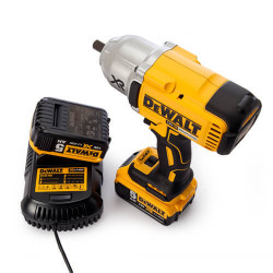 Гайкокрут ударний акумуляторний безщітковий DeWALT DCF899P2 не дорого