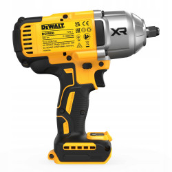 Гайковерт ударний акумуляторний безщітковий DeWALT DCF900NT не дорого