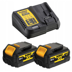 Гайковерт ударний акумуляторний безщітковий DeWALT DCF900P2G заказать