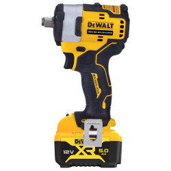 Гайковерт ударный акумуляторний безщітковий DeWALT DCF901P1 купить