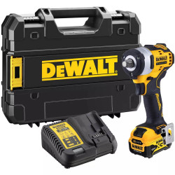 Гайковерт ударный акумуляторний безщітковий DeWALT DCF901P1 в Украине