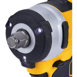 Гайковерт ударный акумуляторний безщітковий DeWALT DCF901P1 заказать