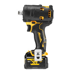 Гайковерт ударный акумуляторний безщітковий DeWALT DCF901P1G купить