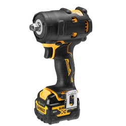 Гайковерт ударный акумуляторний безщітковий DeWALT DCF901P1G в Украине