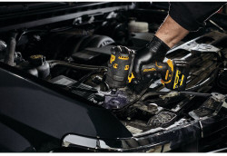Гайковерт ударный акумуляторний безщітковий DeWALT DCF901P1G акция