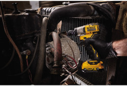 Гайковерт ударный акумуляторний безщітковий DeWALT DCF902D2 фото