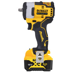 Гайковерт ударный акумуляторний безщітковий DeWALT DCF903P1 купить