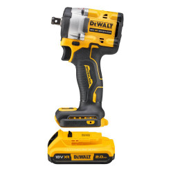 Гайковерт ударний акумуляторний безщітковий DeWALT DCF921D2T в Украине
