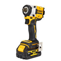 Гайковерт ударний акумуляторний безщітковий DeWALT DCF921P2G купить