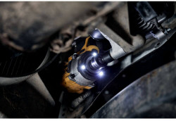 Гайковерт ударний акумуляторний безщітковий DeWALT DCF921P2G в интернет-магазине