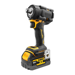 Гайковерт ударний акумуляторний безщітковий DeWALT DCF921P2G акция