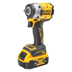 Гайковерт ударний акумуляторний безщітковий DeWALT DCF921P2T купить