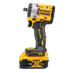 Гайковерт ударний акумуляторний безщітковий DeWALT DCF921P2T в Украине