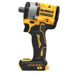 Гайковерт ударний акумуляторний безщітковий DeWALT DCF922NT в интернет-магазине