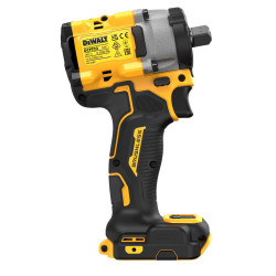 Гайковерт ударний акумуляторний безщітковий DeWALT DCF922NT цена