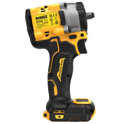 Гайковерт ударний акумуляторний безщітковий DeWALT DCF923N цена