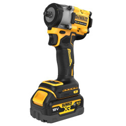 Гайковерт ударний акумуляторний безщітковий DeWALT DCF923P2G купить