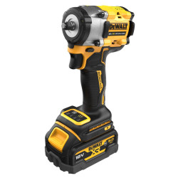Гайковерт ударний акумуляторний безщітковий DeWALT DCF923P2G 