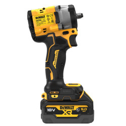 Гайковерт ударний акумуляторний безщітковий DeWALT DCF923P2G 