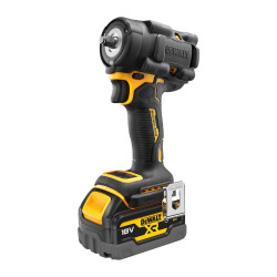 Гайковерт ударний акумуляторний безщітковий DeWALT DCF923P2G 