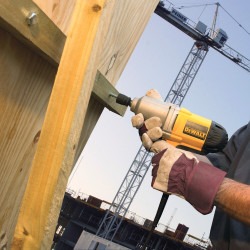 Гайковерт ударний мережевий DeWALT DW292 заказать