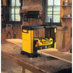 Верстат рейсмусний мережевий DeWALT DW733 фото