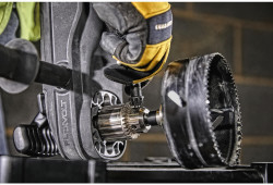 Дриль акумуляторний безщітковий DeWALT DCD470N Arsenal Grand