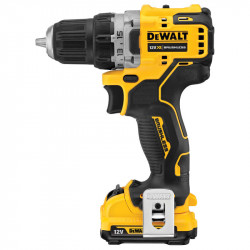 Дриль-шурупокрут акумуляторний безщітковий DeWALT DCD701D2 купить
