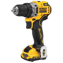 Дриль-шурупокрут акумуляторний безщітковий DeWALT DCD701D2 в Украине