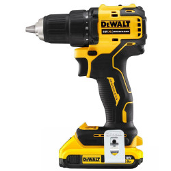 Дриль-шурупокрут акумуляторний безщітковий DeWALT DCD708D2T купити