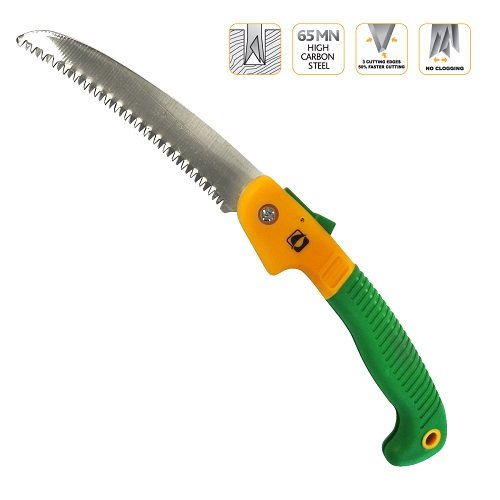 Пила садова складана Gruntek 180 мм.