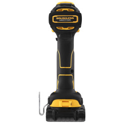 Дриль-шурупокрут акумуляторний безщітковий DeWALT DCD708S2T в Украине