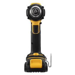 Дриль-шурупокрут акумуляторний безщітковий DeWALT DCD708S2T заказать