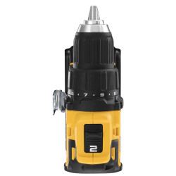 Дриль-шурупокрут акумуляторний безщітковий DeWALT DCD708S2T не дорого