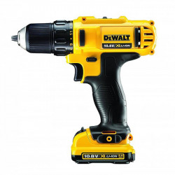 Дриль-шурупокрут акумуляторний DeWALT DCD710D2 купить