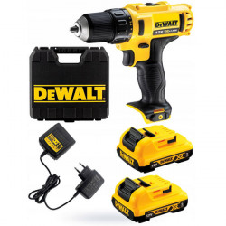 Дриль-шурупокрут акумуляторний DeWALT DCD710D2 заказать