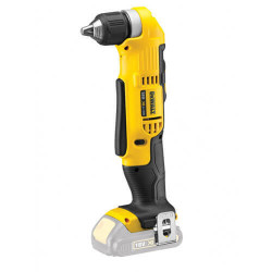 Дриль-шурупокрут акумуляторний кутовий DeWALT DCD740NT купити