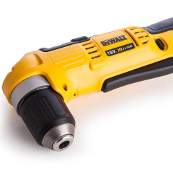 Дриль-шурупокрут акумуляторний кутовий DeWALT DCD740NT замовити