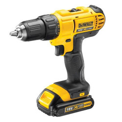 Дриль-шурупокрут акумуляторний DeWALT DCD771C2 купить